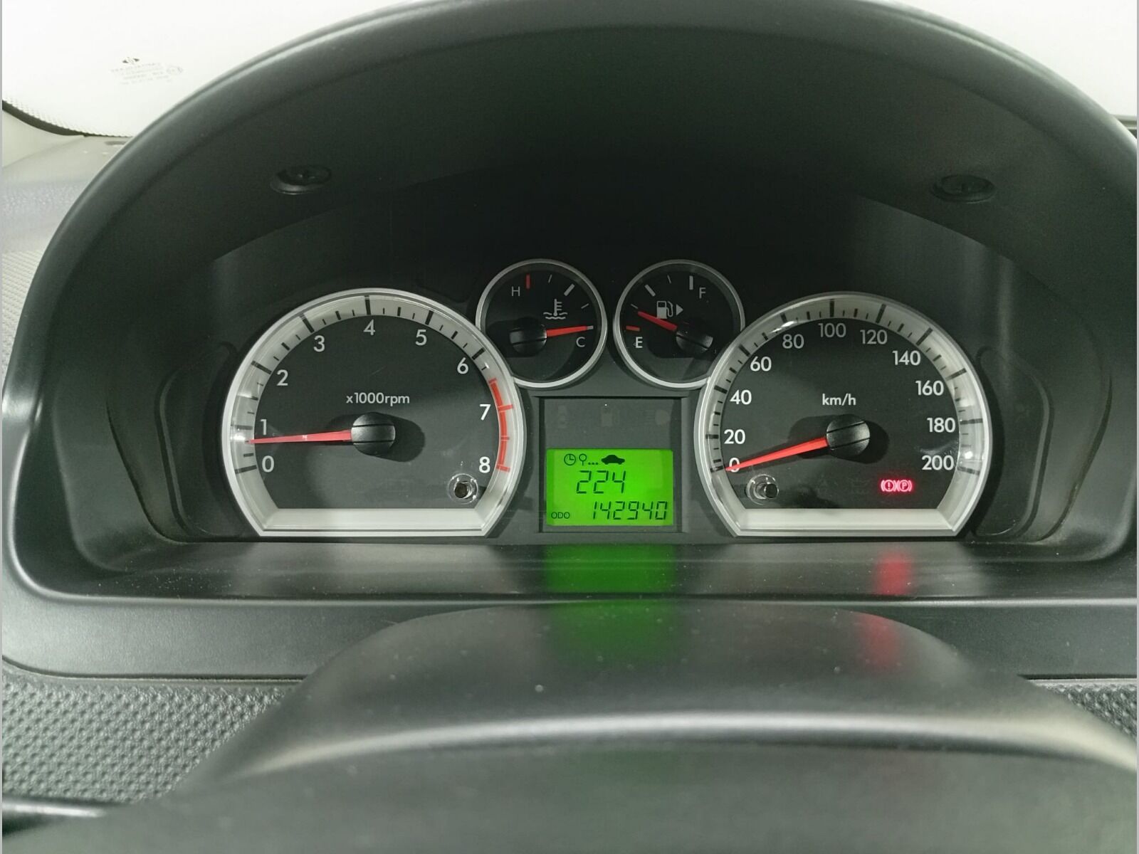 2011 Chevrolet Aveo