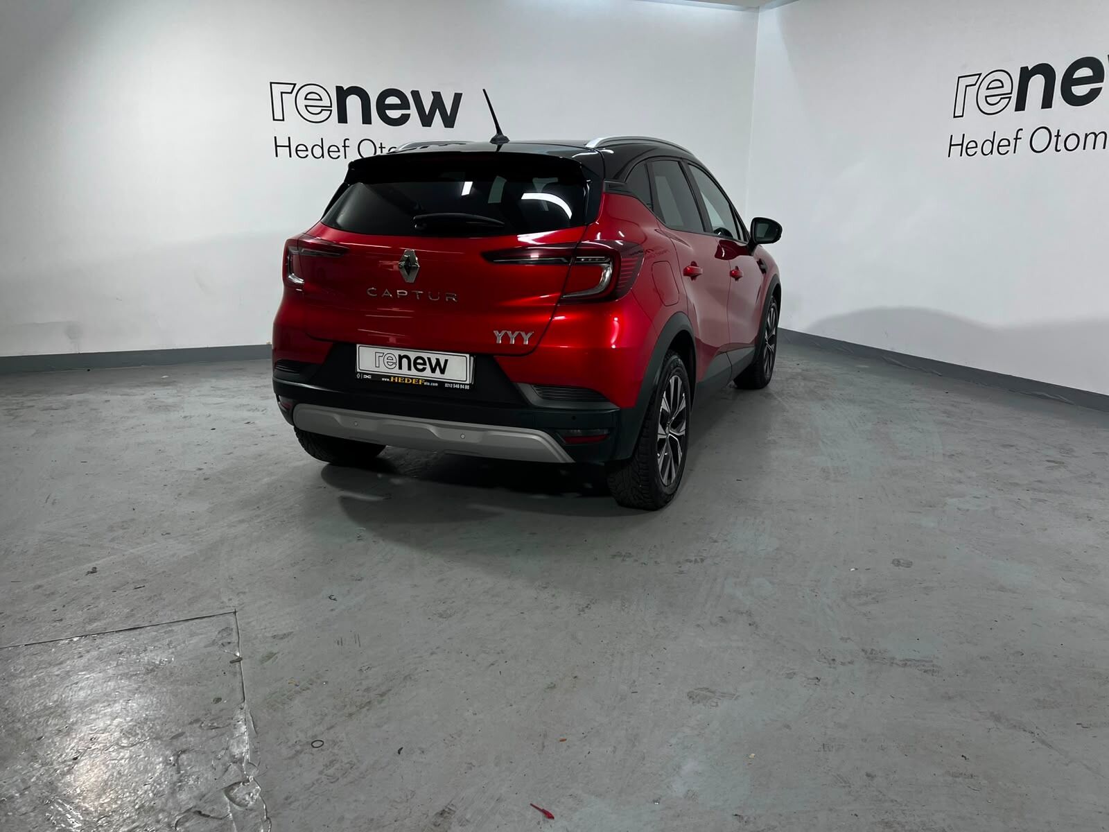 2023 Renault Captur