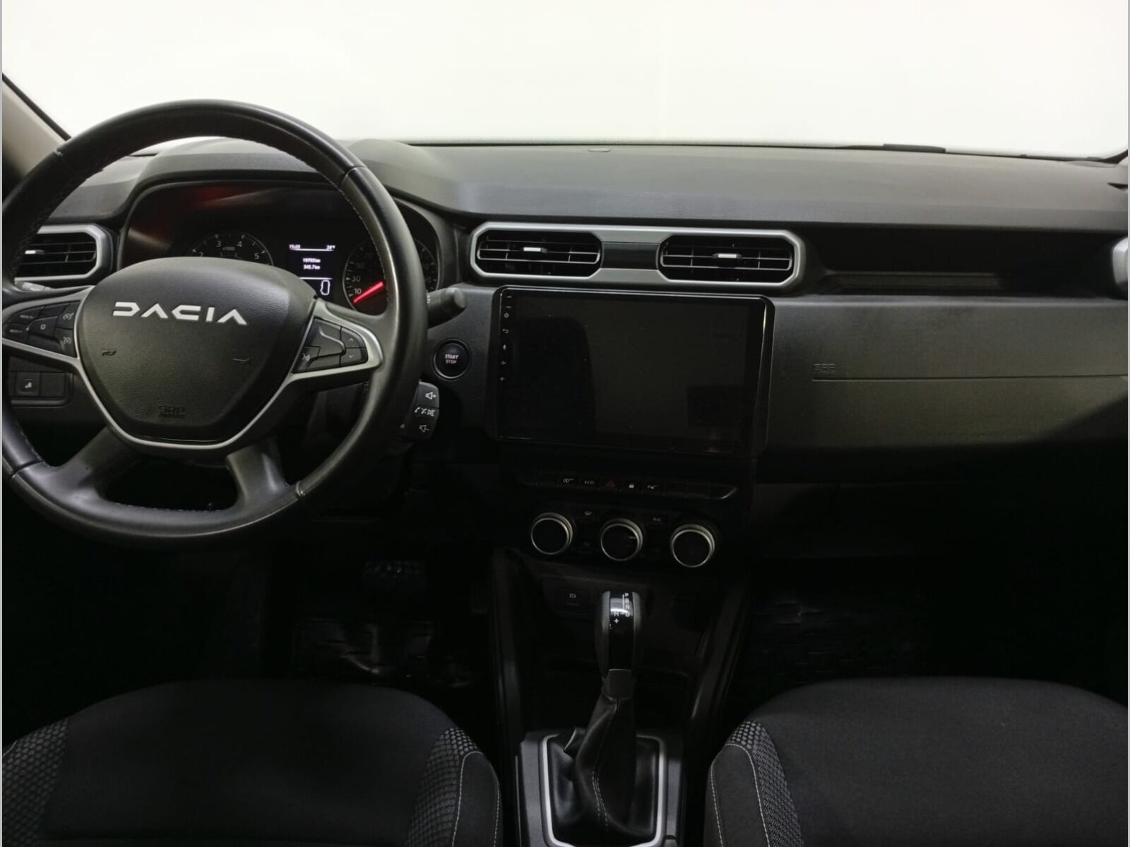 2023 Dacia Duster