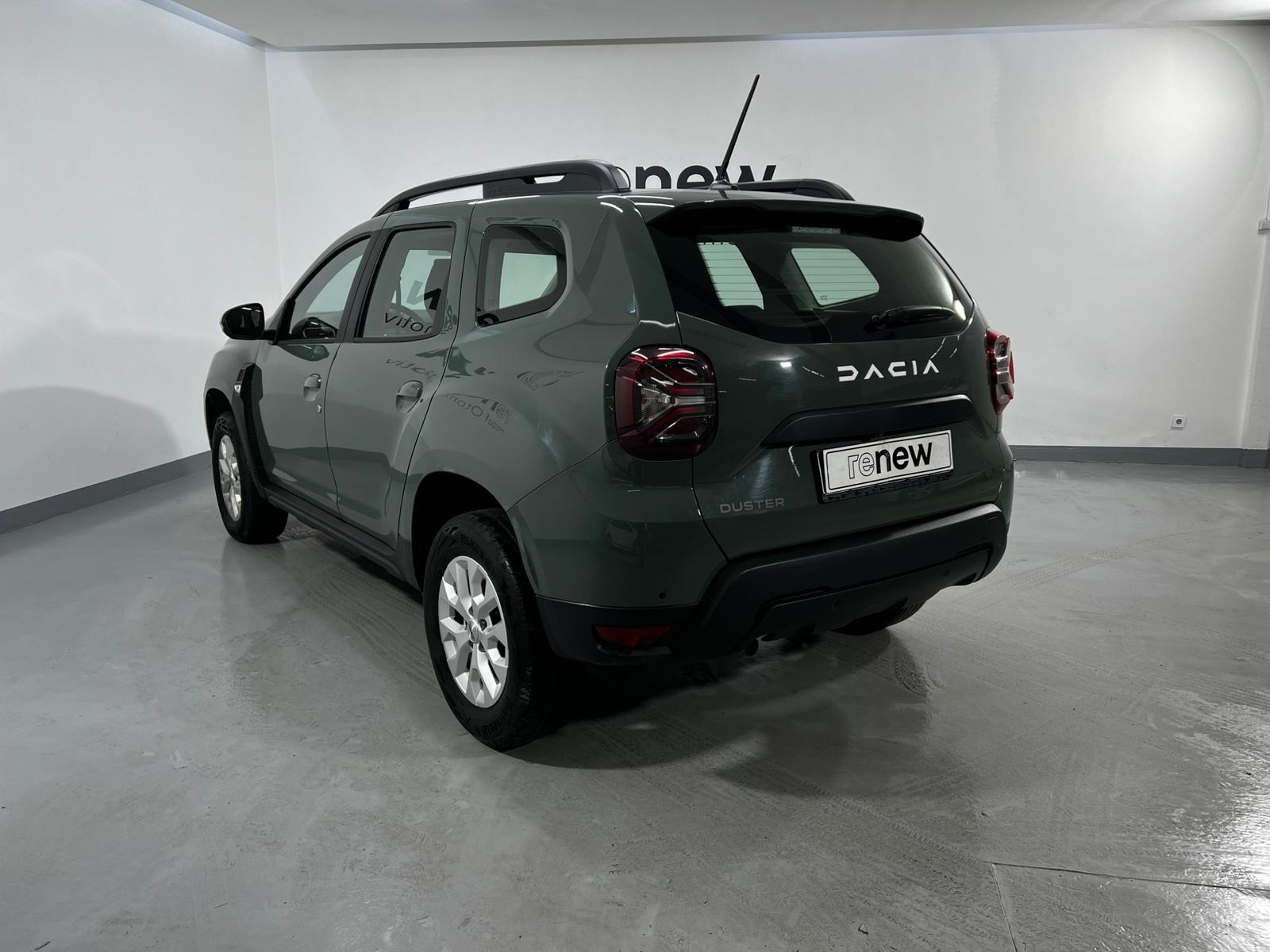 2024 Dacia Duster