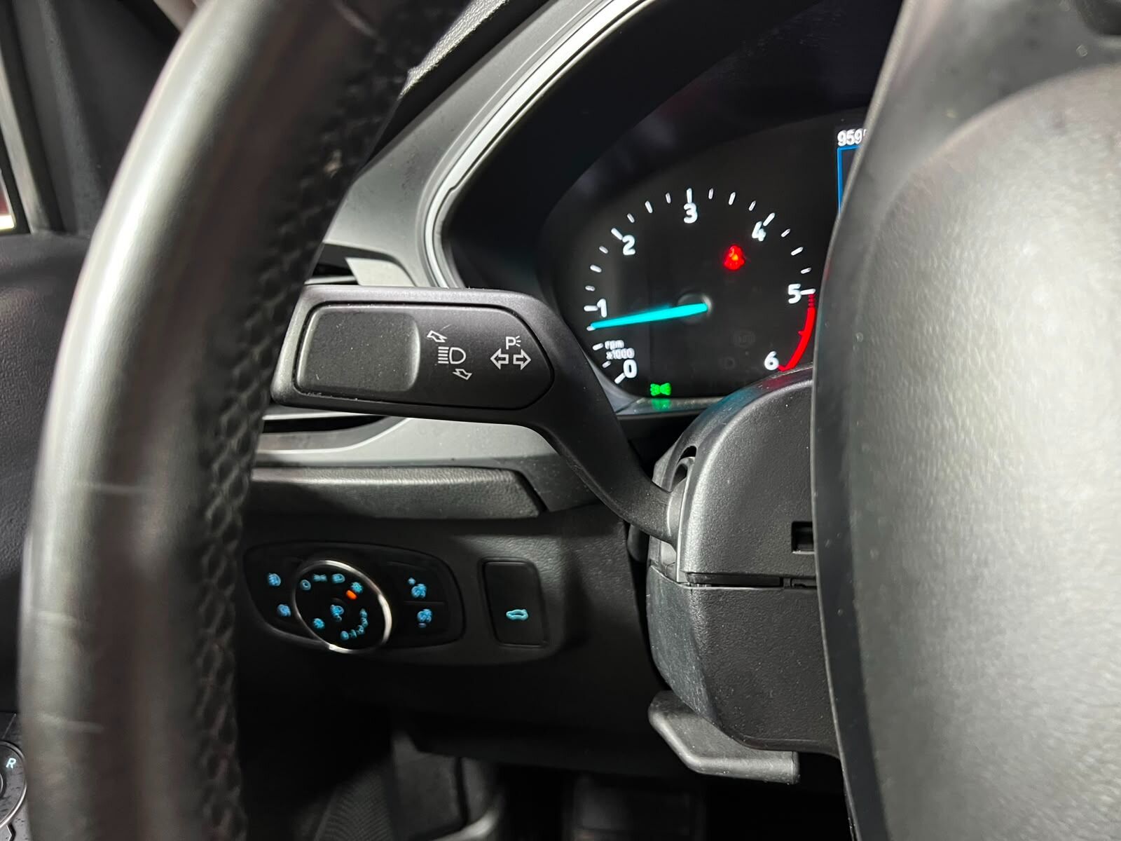 2024 Ford Focus