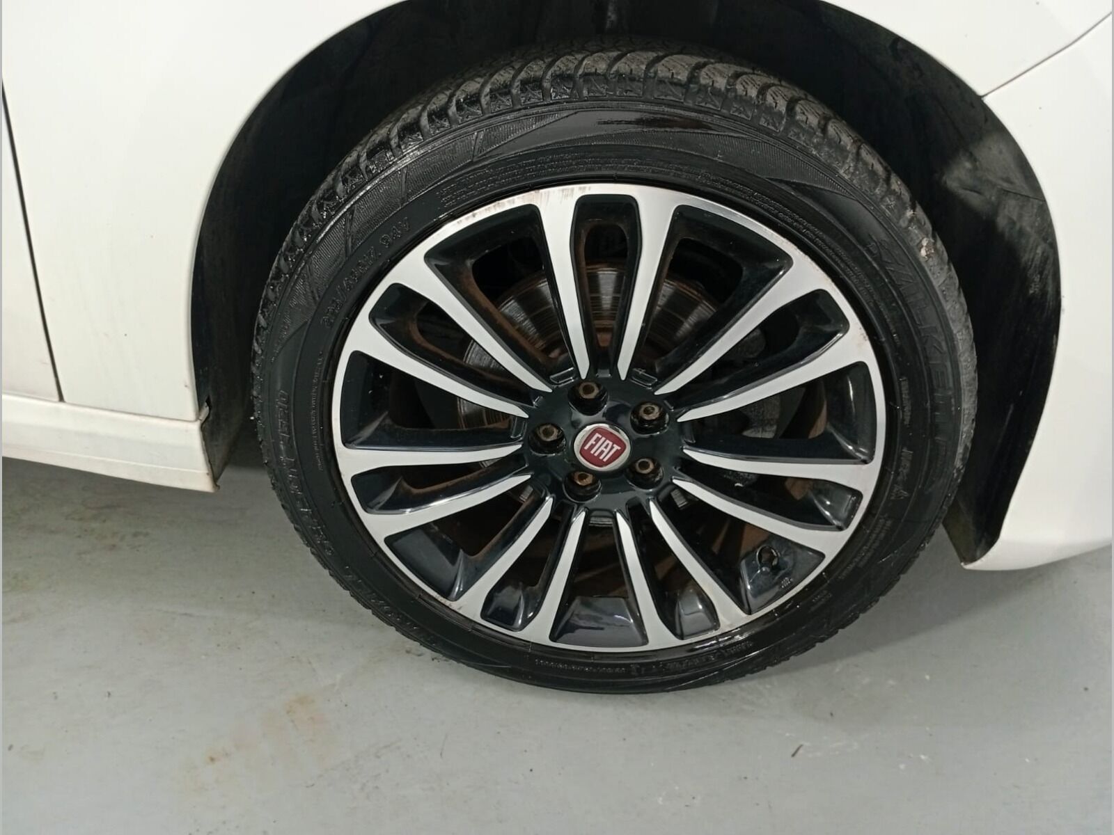 2021 Fiat Egea