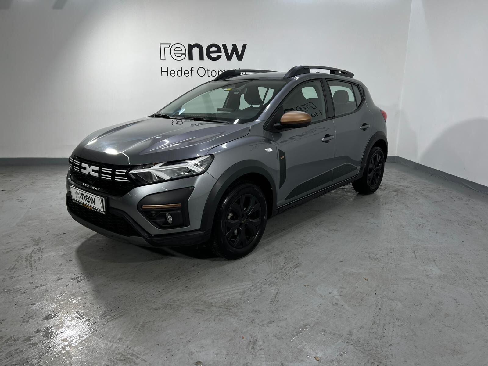 2025 Dacia Sandero Stepway