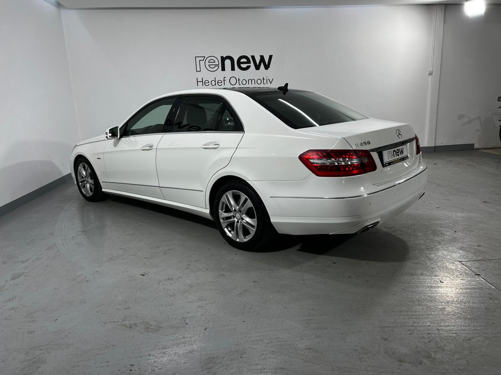 2013 Mercedes-Benz E Serisi
