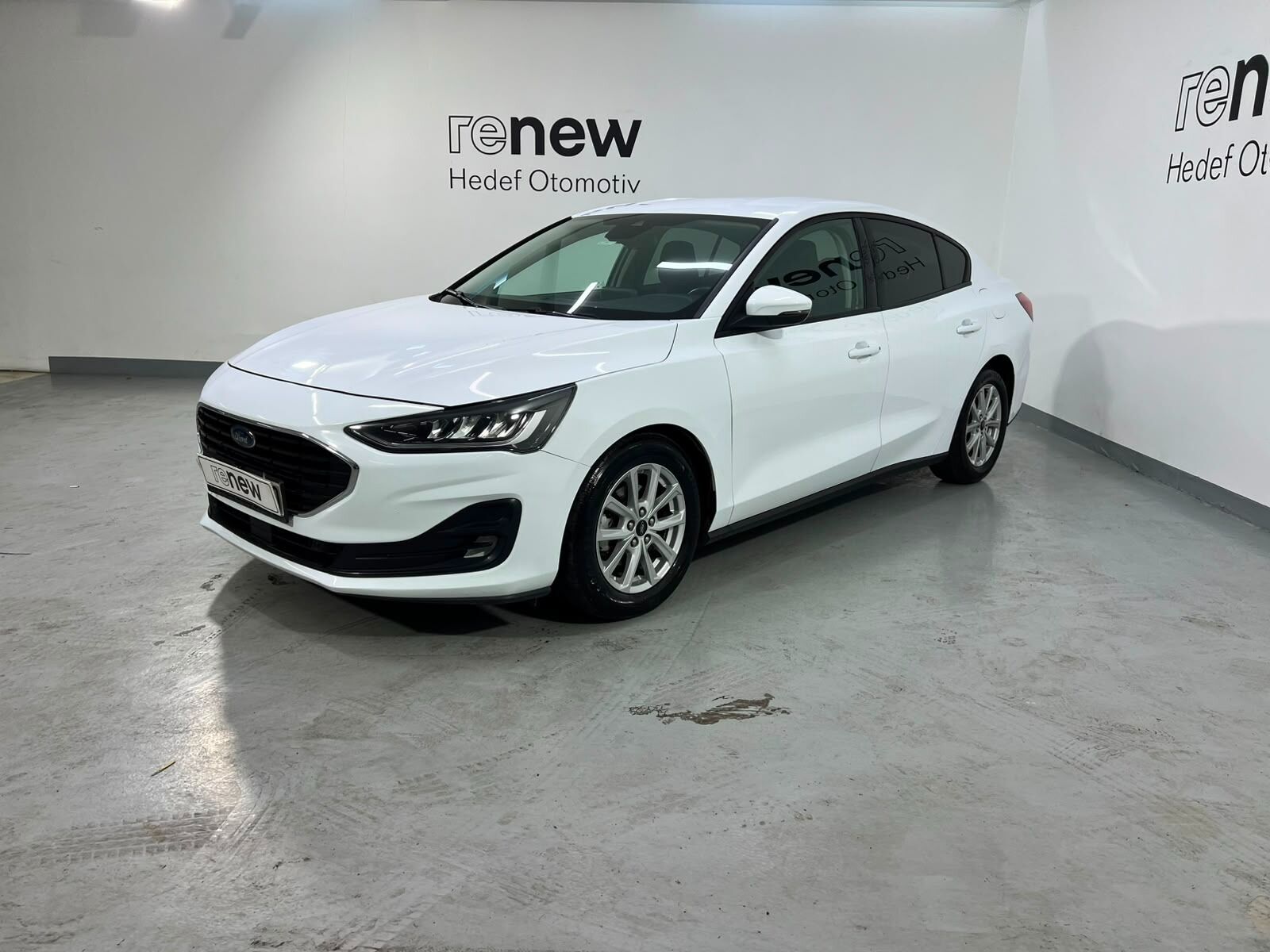 2024 Ford Focus