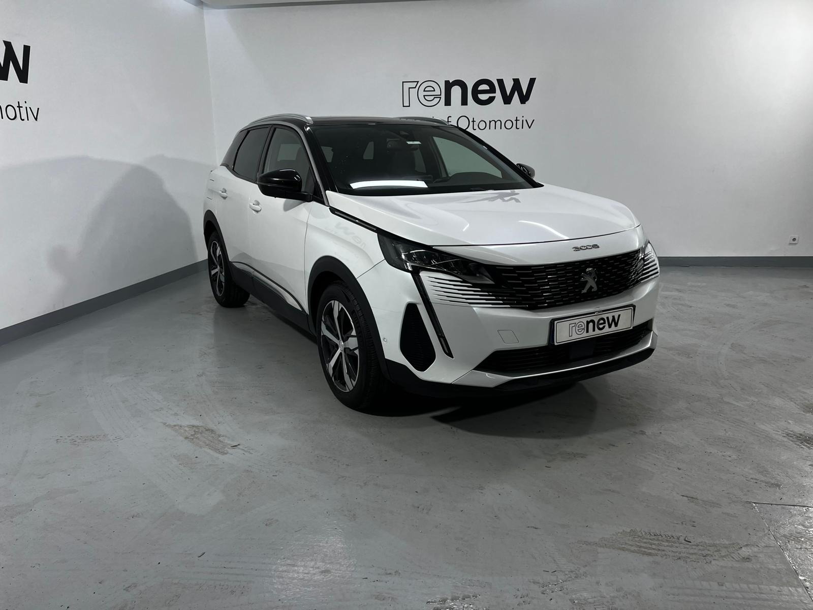 2023 Peugeot 3008
