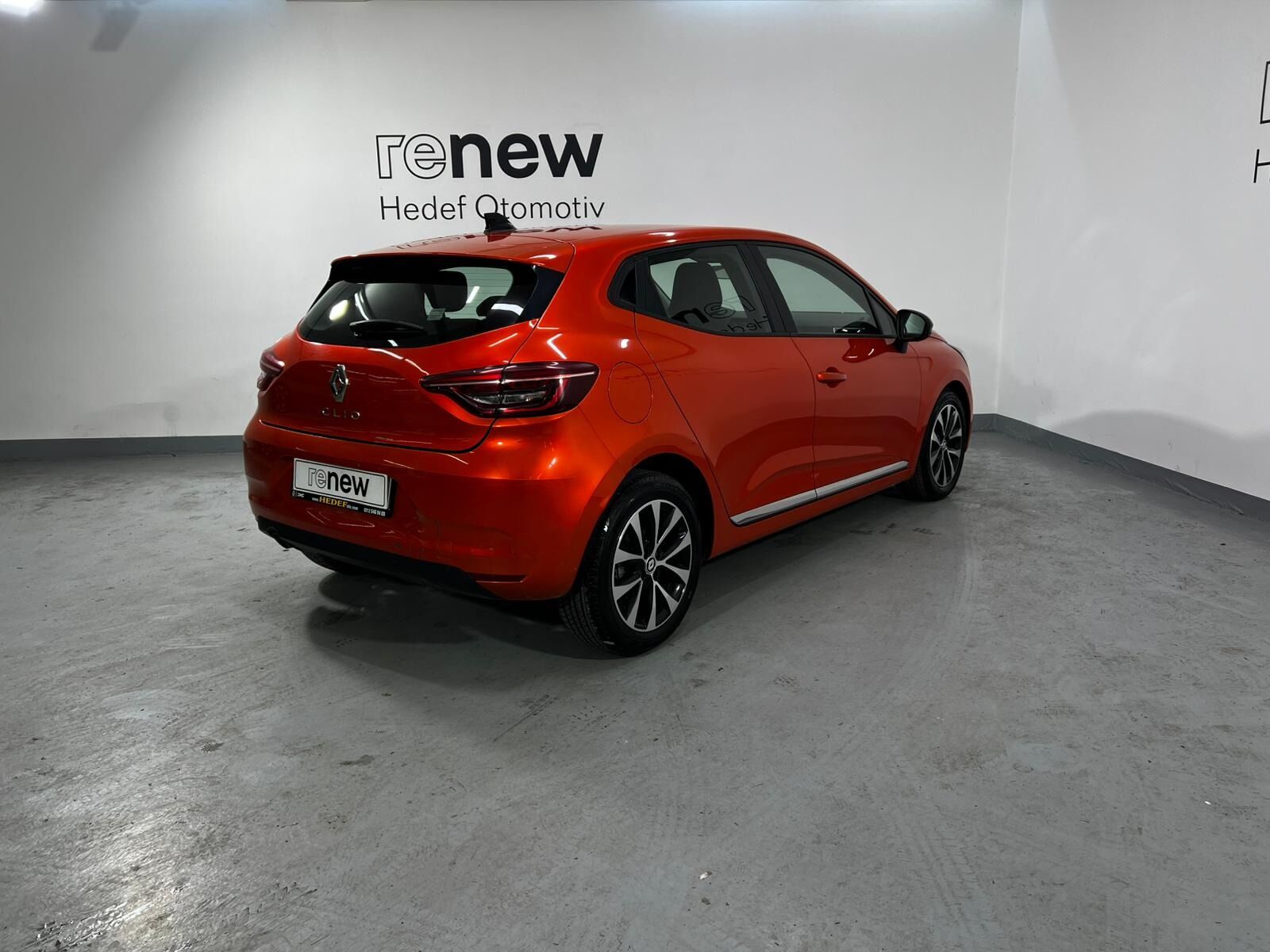 2023 Renault Clio