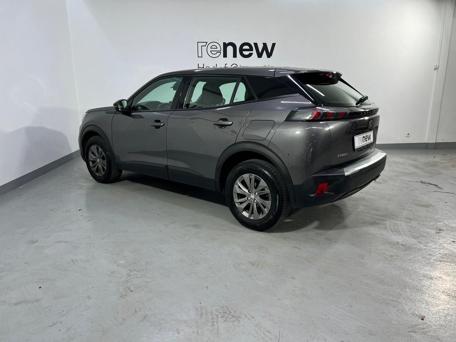 2023 Peugeot 2008