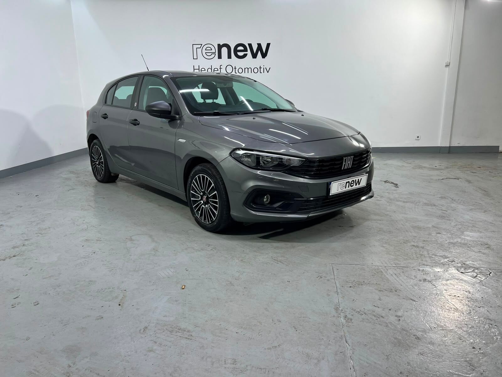 2023 Fiat Egea Cross