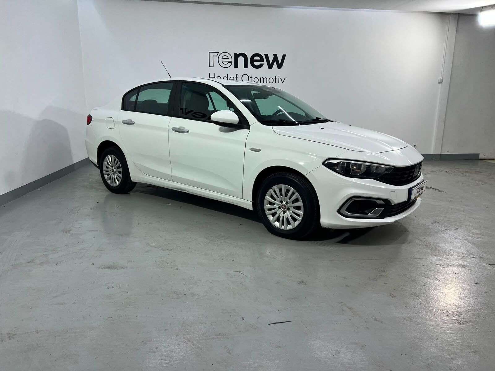 2024 Fiat Egea