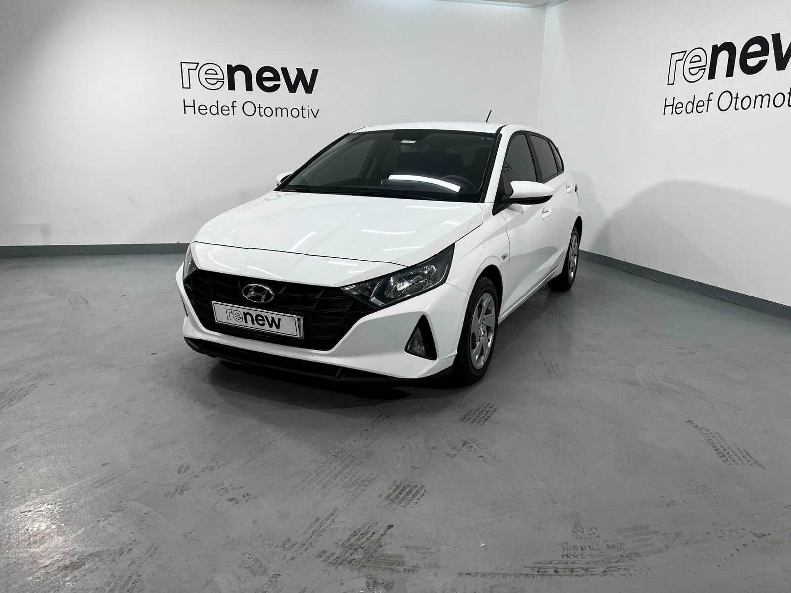 2023 Hyundai i20