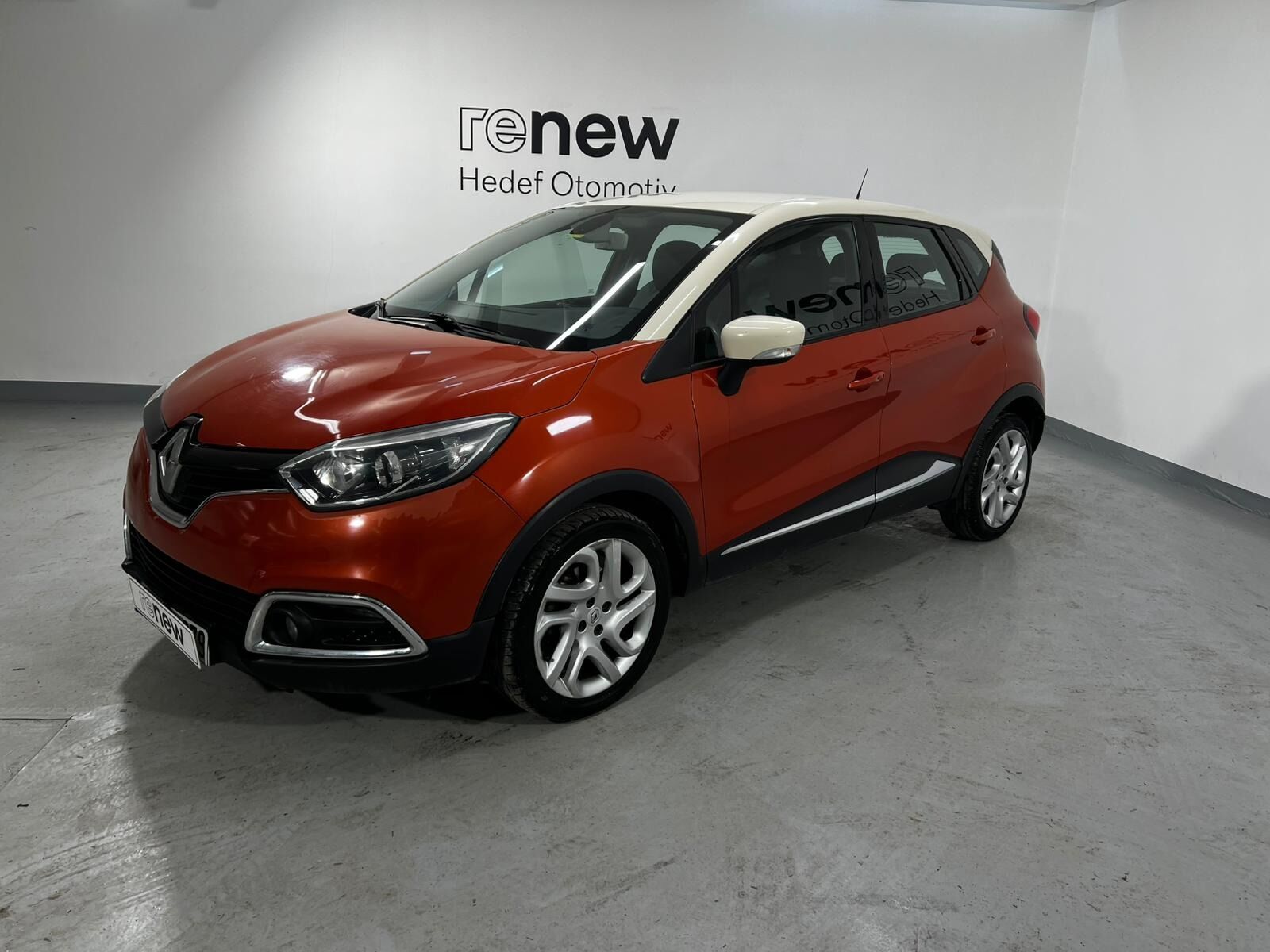 2013 Renault Captur