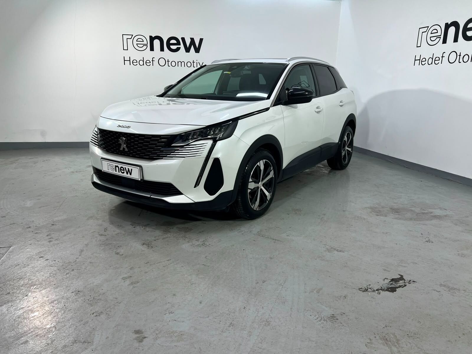 2022 Peugeot 3008