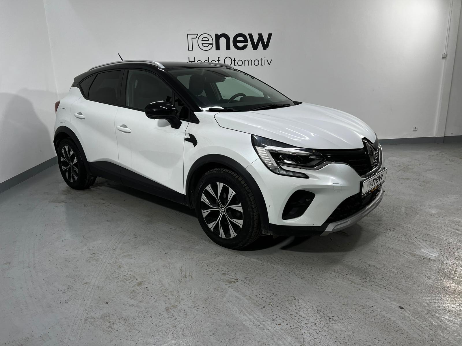 2023 Renault Captur