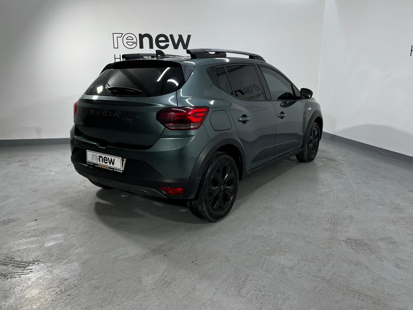 2024 Dacia Sandero Stepway