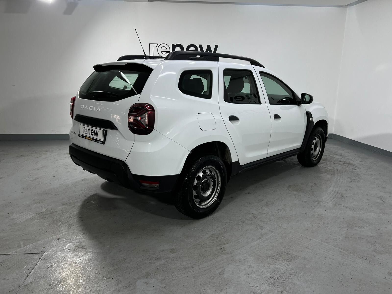 2022 Dacia Duster