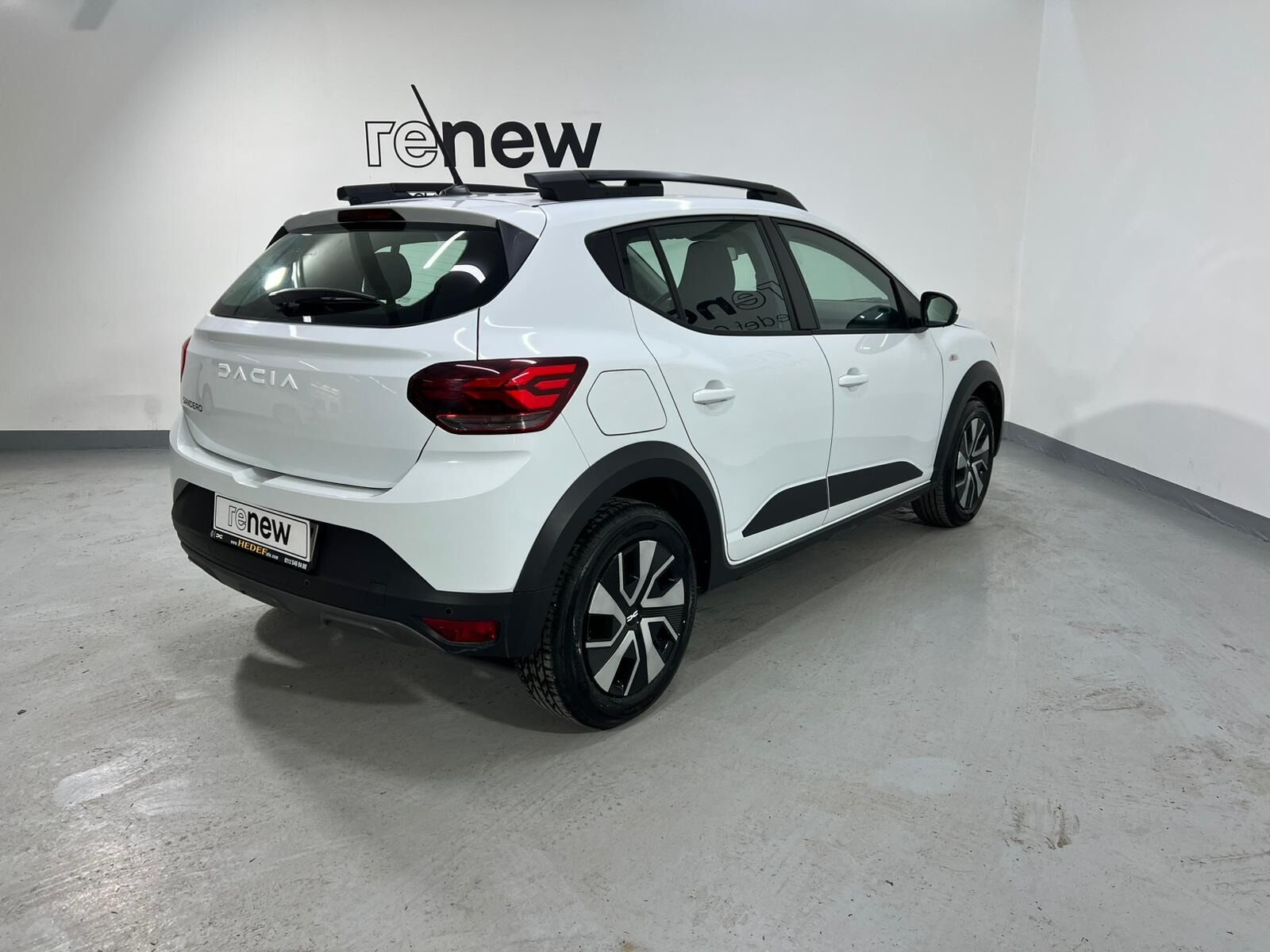 2025 Dacia Sandero Stepway