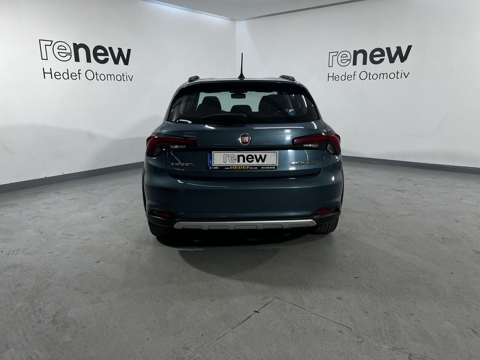 2024 Fiat Egea Cross