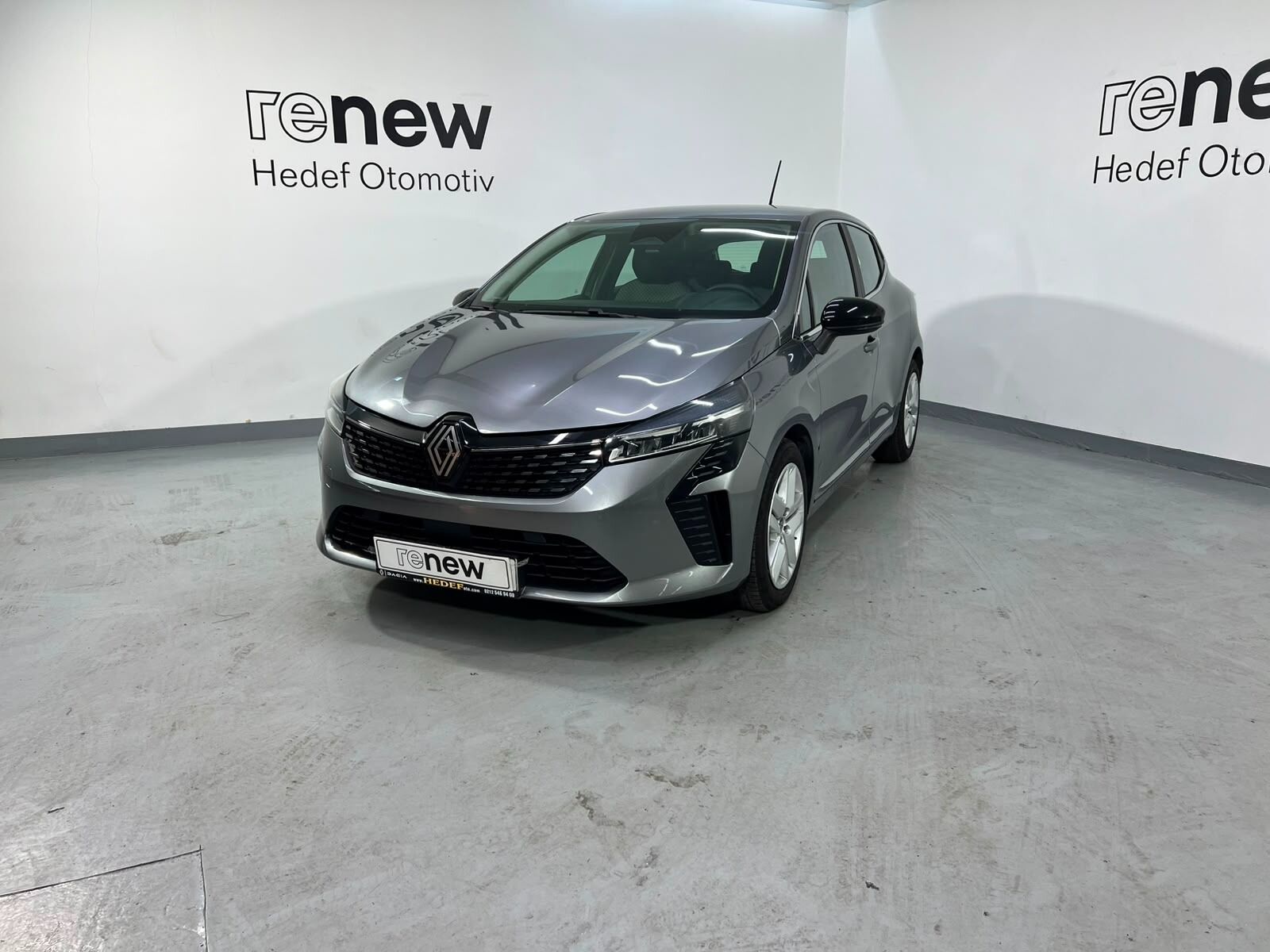 2024 Renault Clio