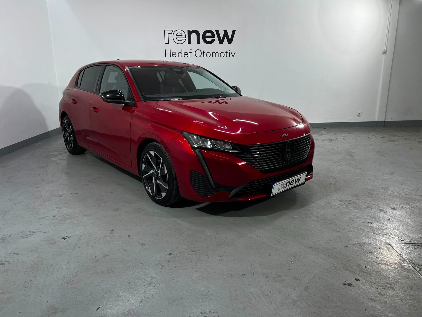 2024 Peugeot 308