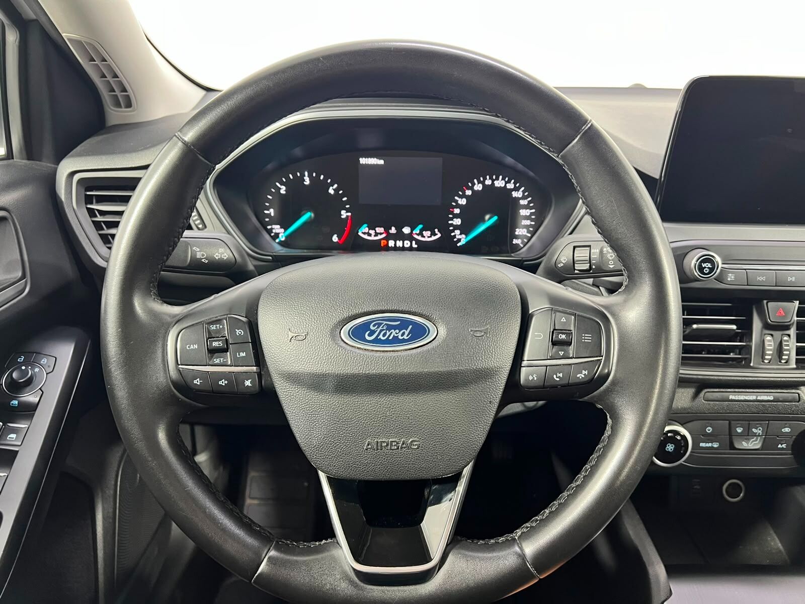 2024 Ford Focus