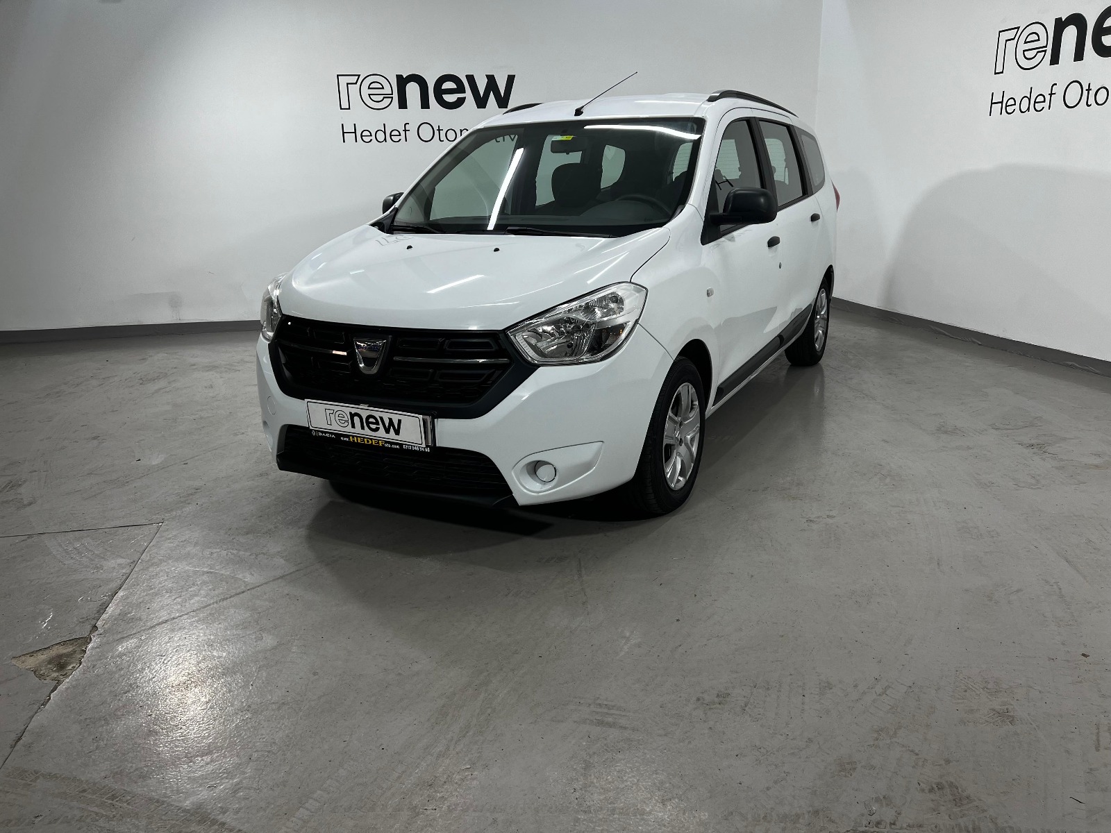 2021 Dacia Lodgy