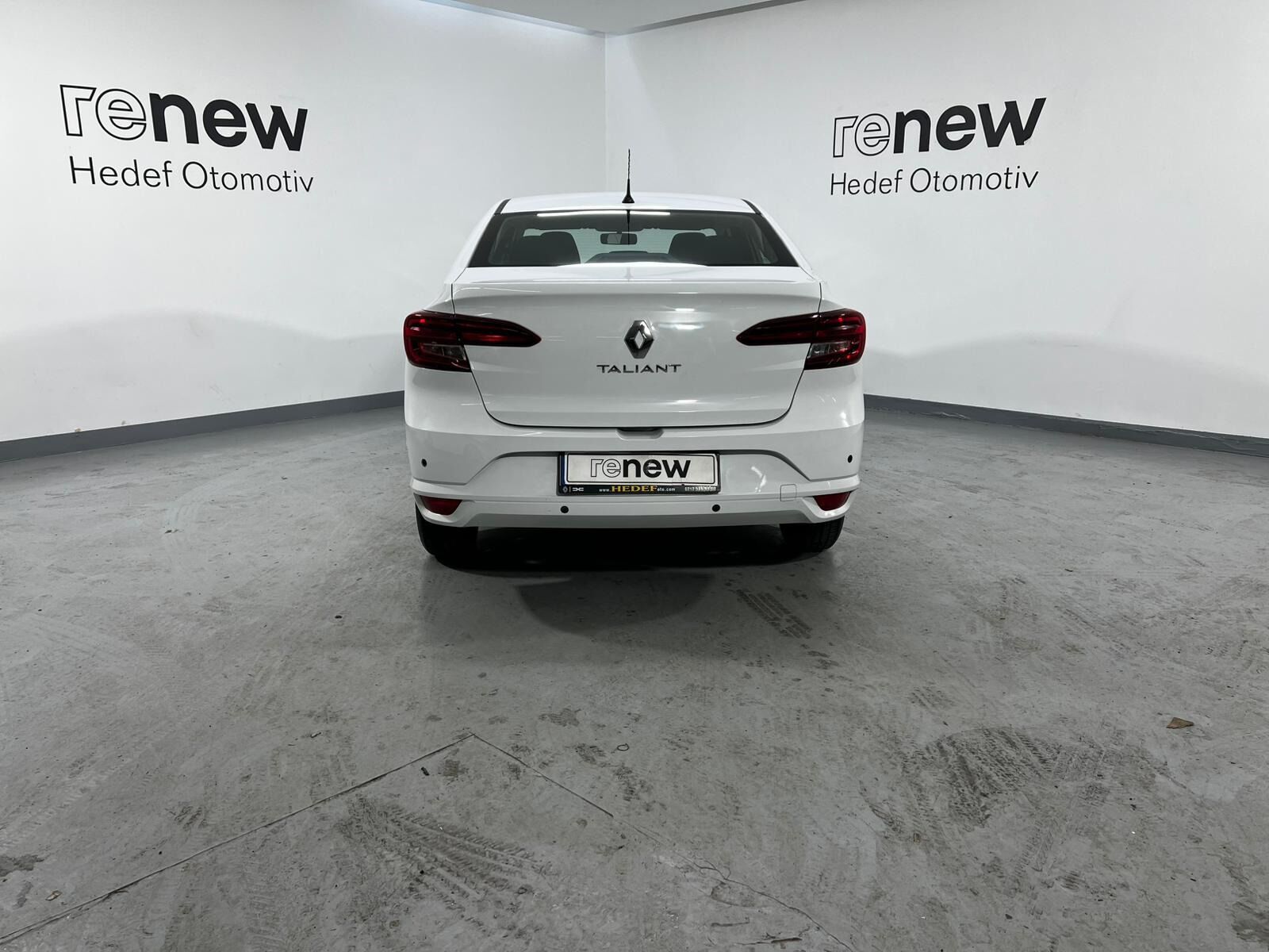 2023 Renault Taliant