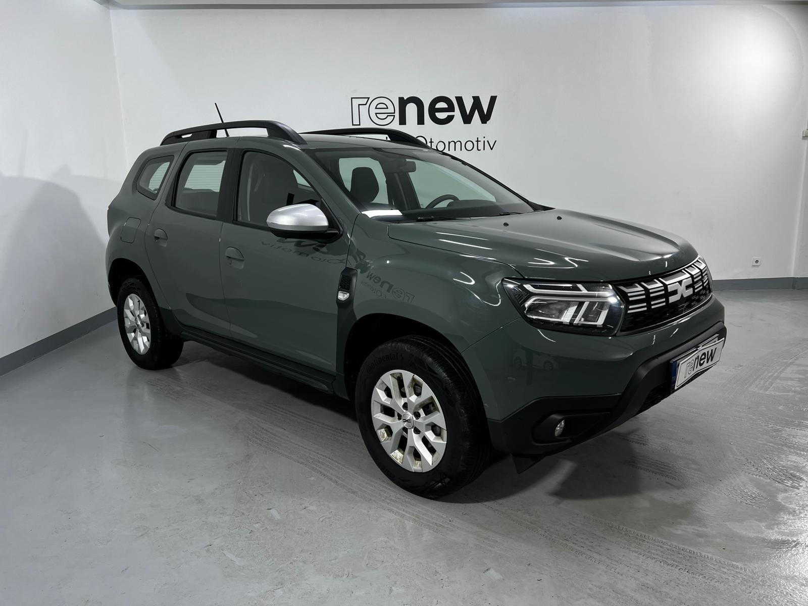2024 Dacia Duster