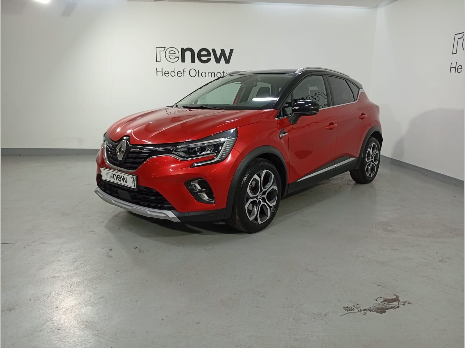 2024 Renault Captur