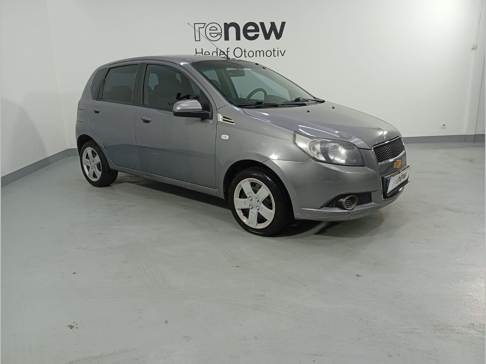 2011 Chevrolet Aveo