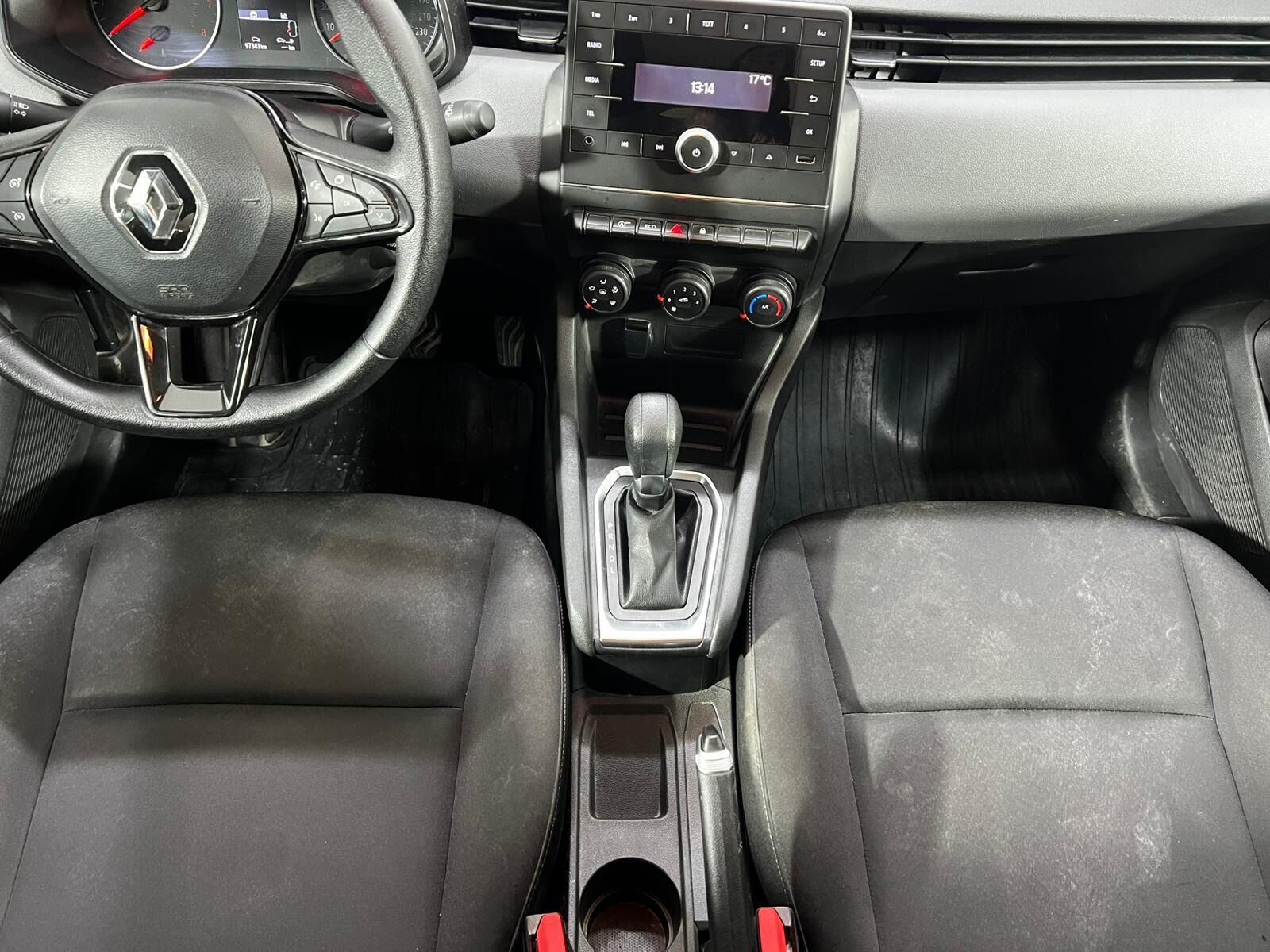 2022 Renault Clio