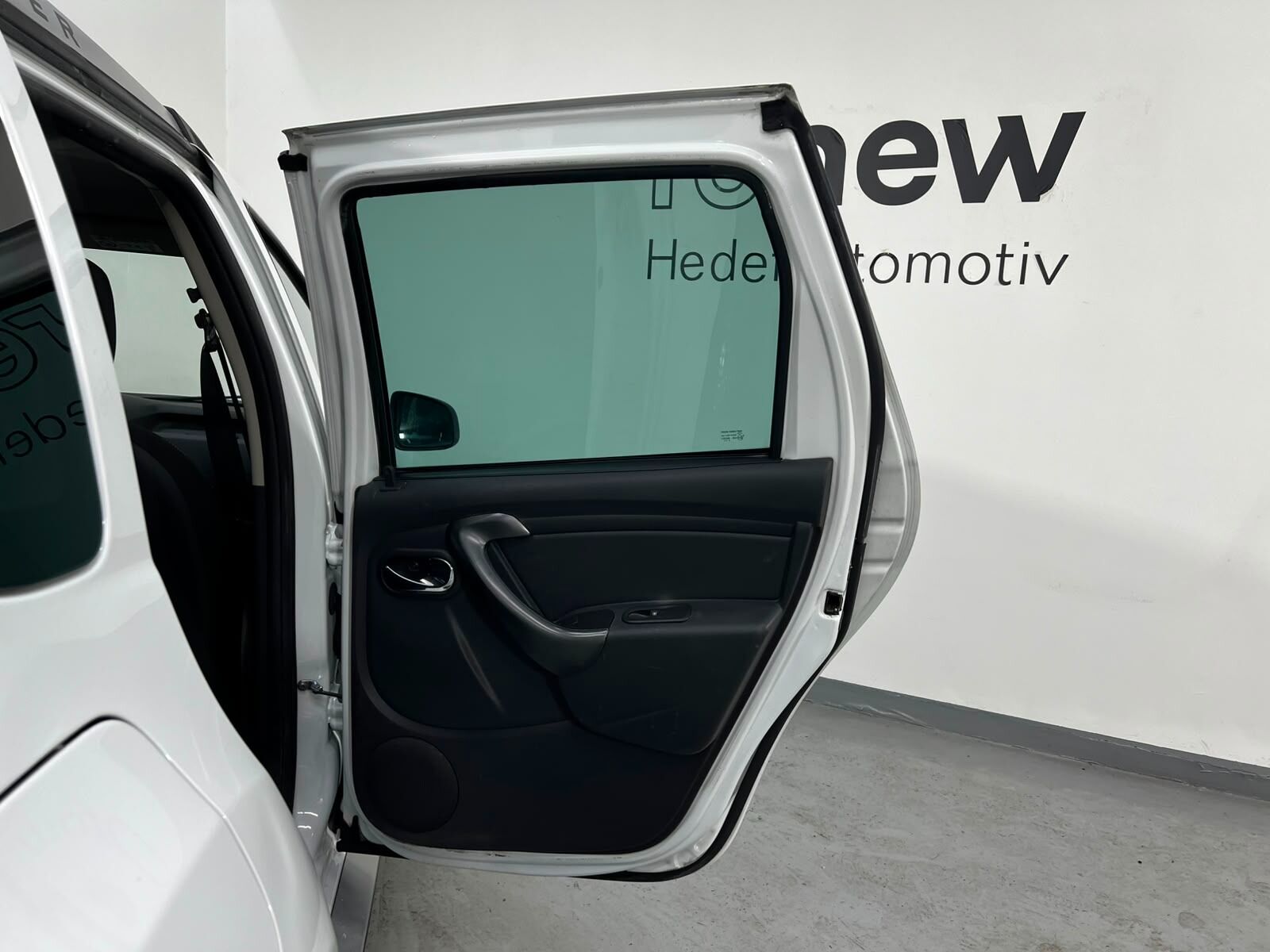 2015 Dacia Duster
