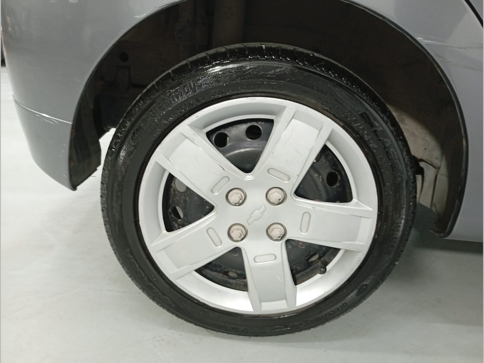 2011 Chevrolet Aveo