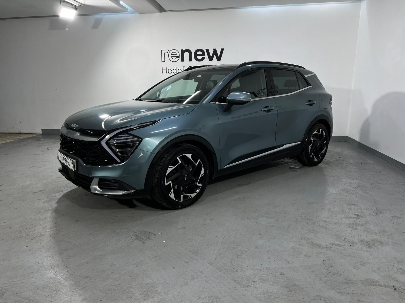 2022 Kia Sportage