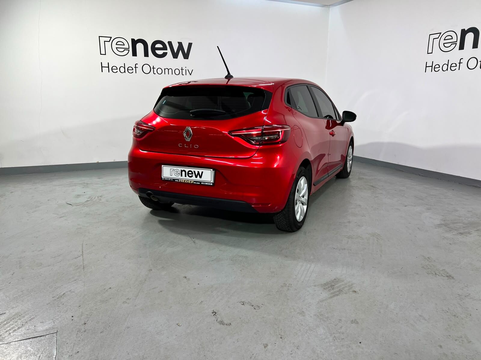 2022 Renault Clio
