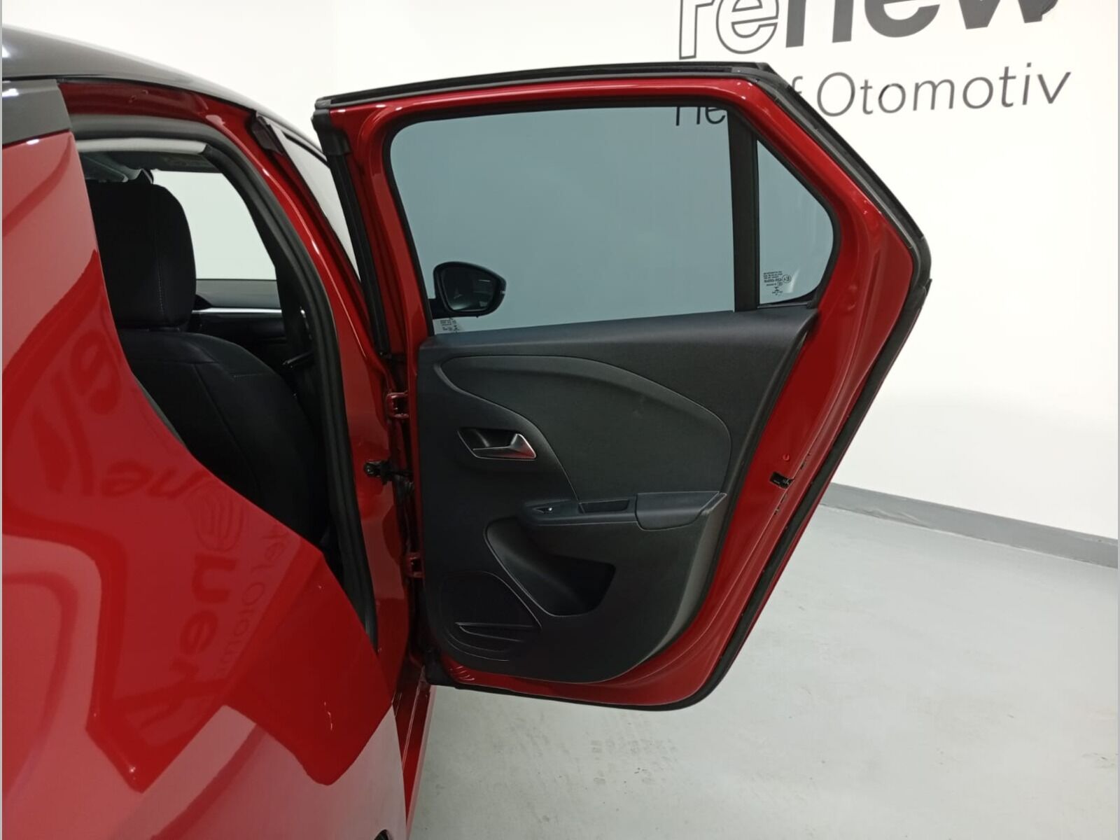 2022 Opel Corsa