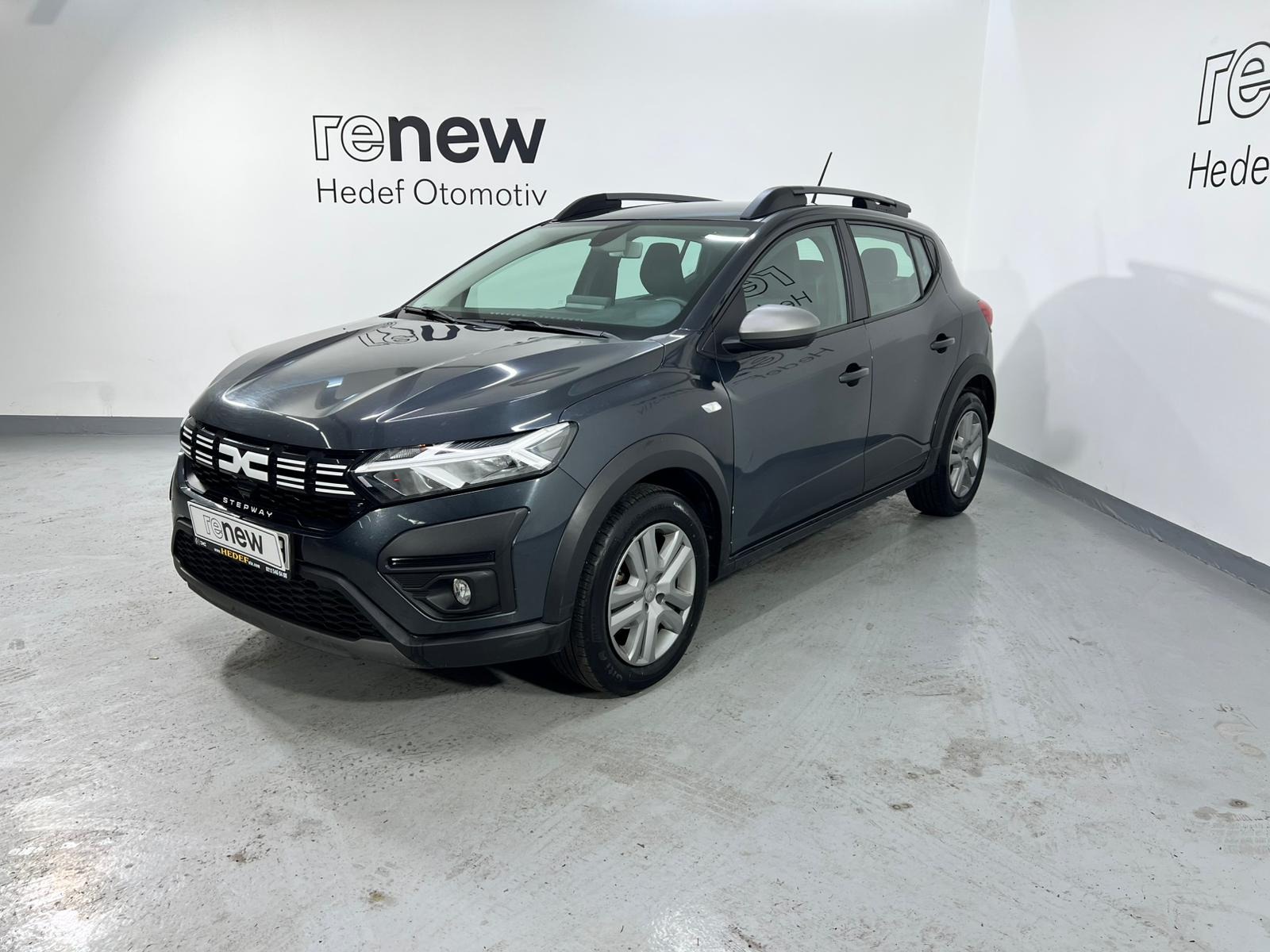 2023 Dacia Sandero Stepway