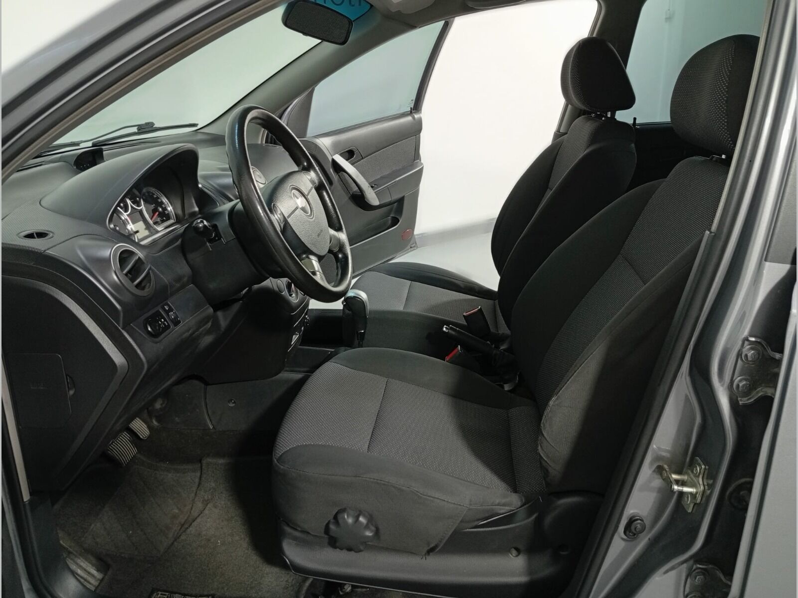 2011 Chevrolet Aveo