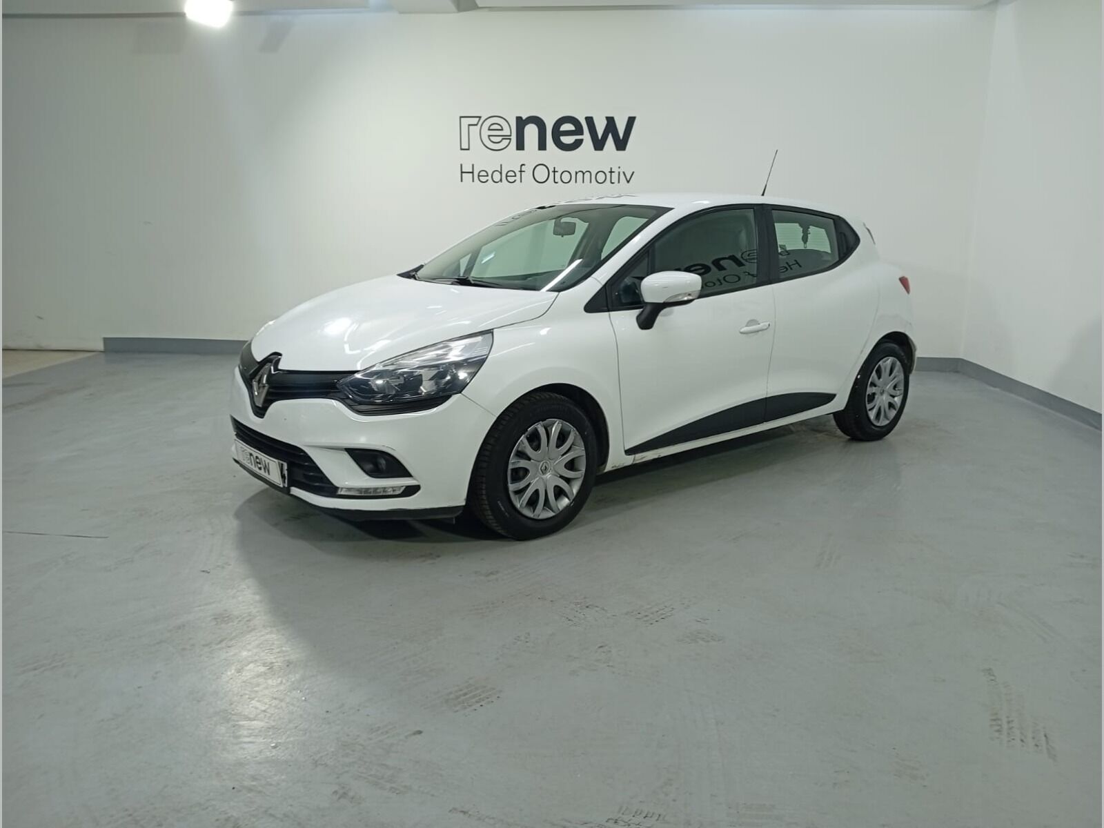 2017 Renault Clio
