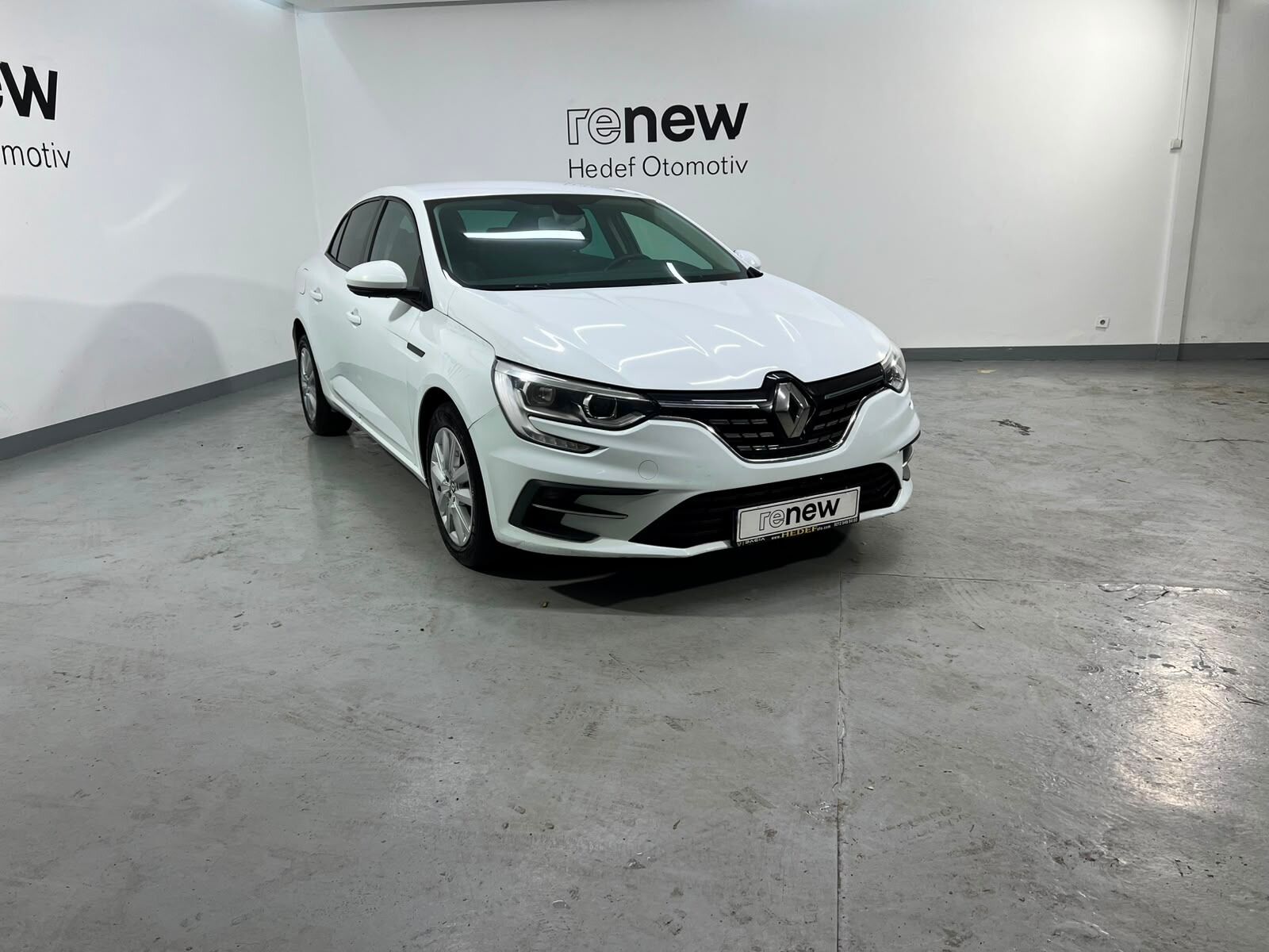 2022 Renault Megane