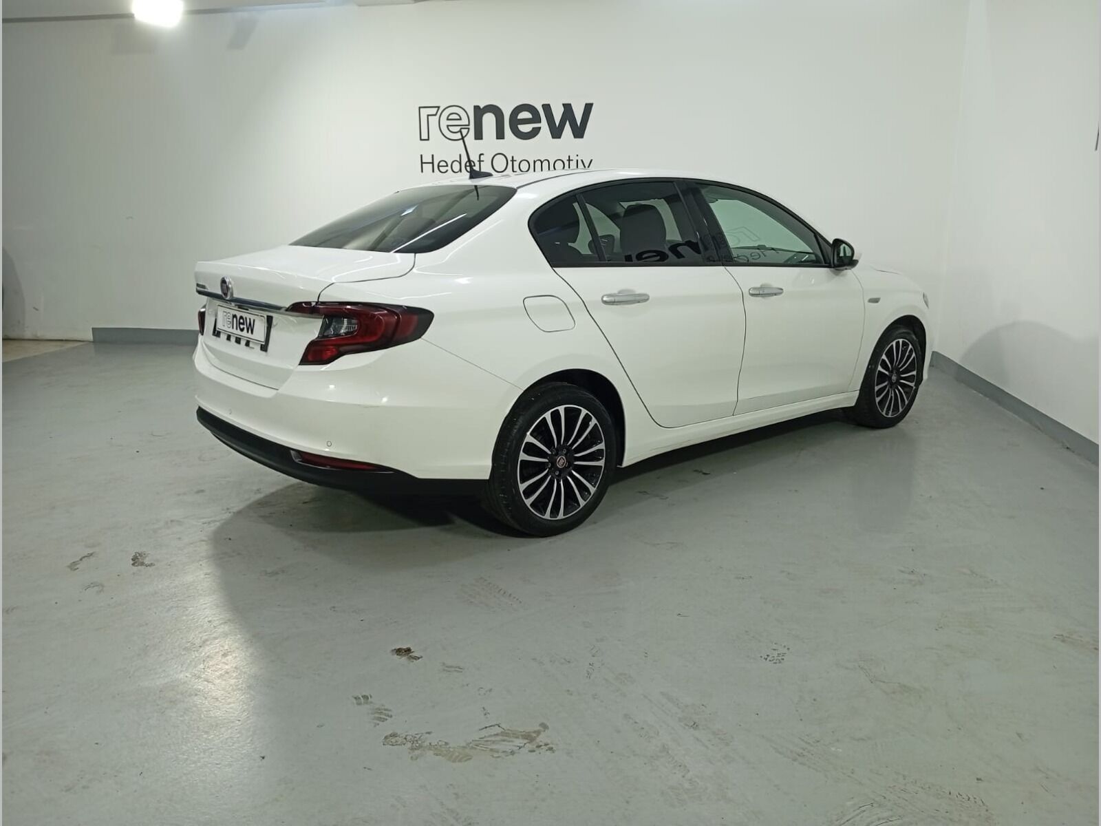 2021 Fiat Egea