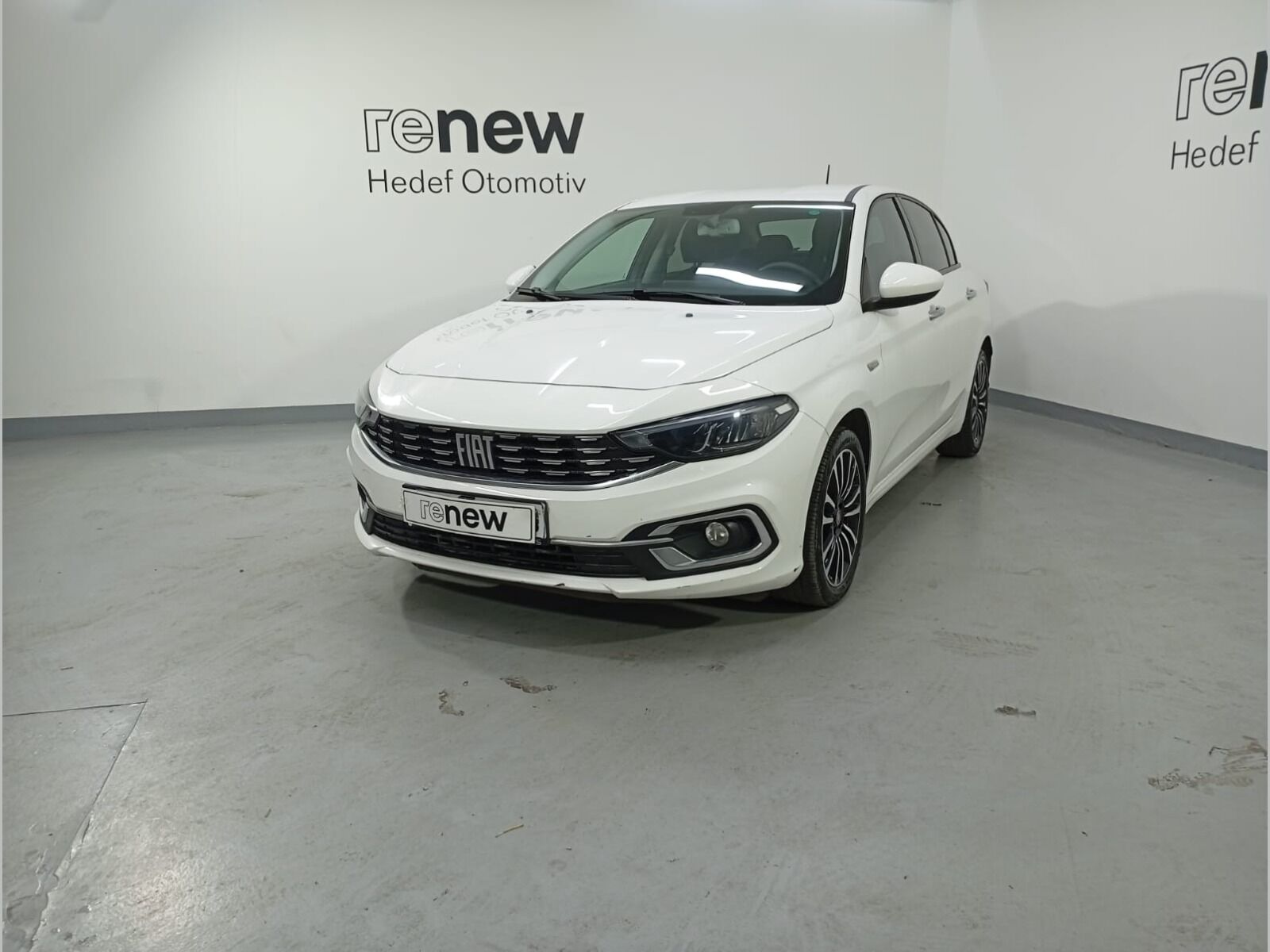 2021 Fiat Egea