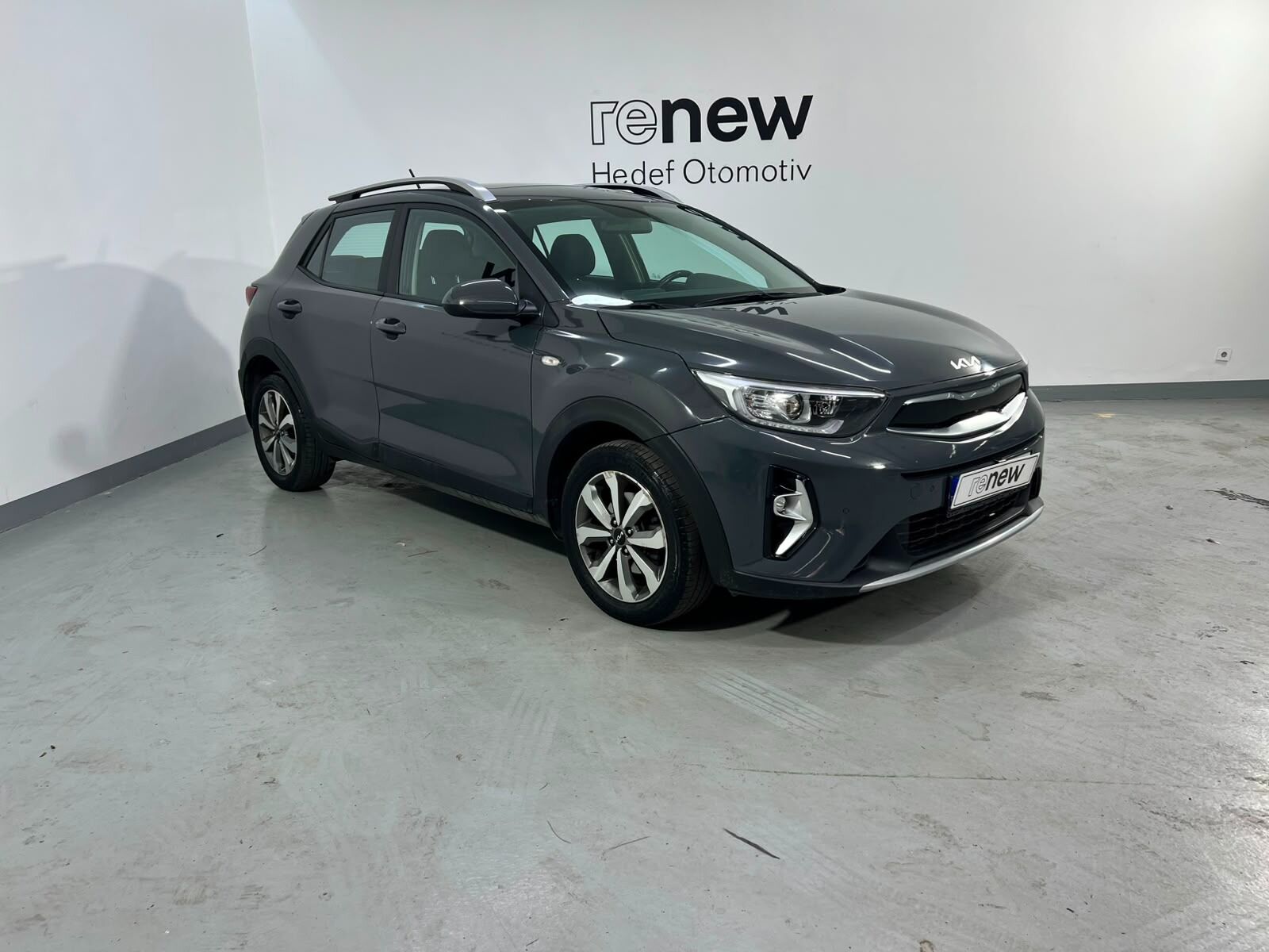 2022 Kia Stonic