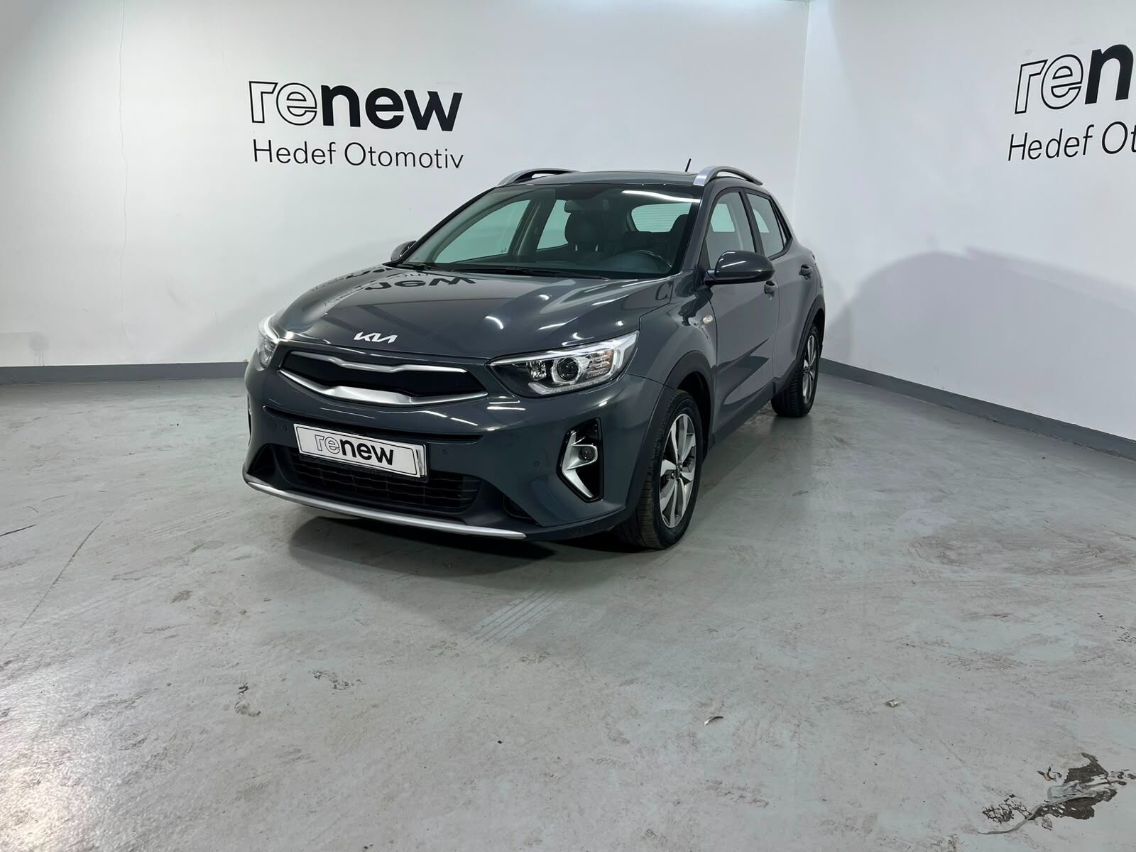 2022 Kia Stonic