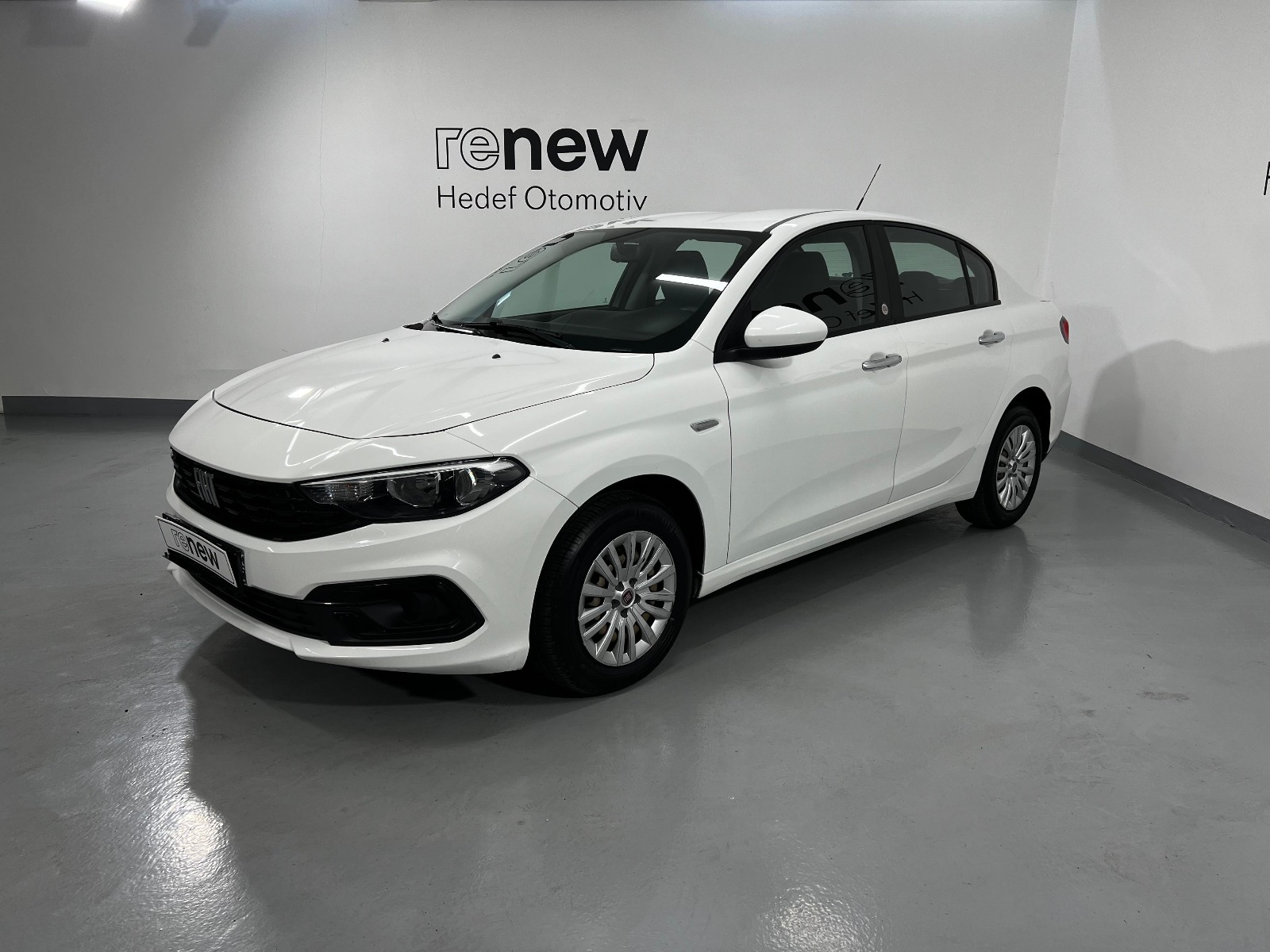 2023 Fiat Egea