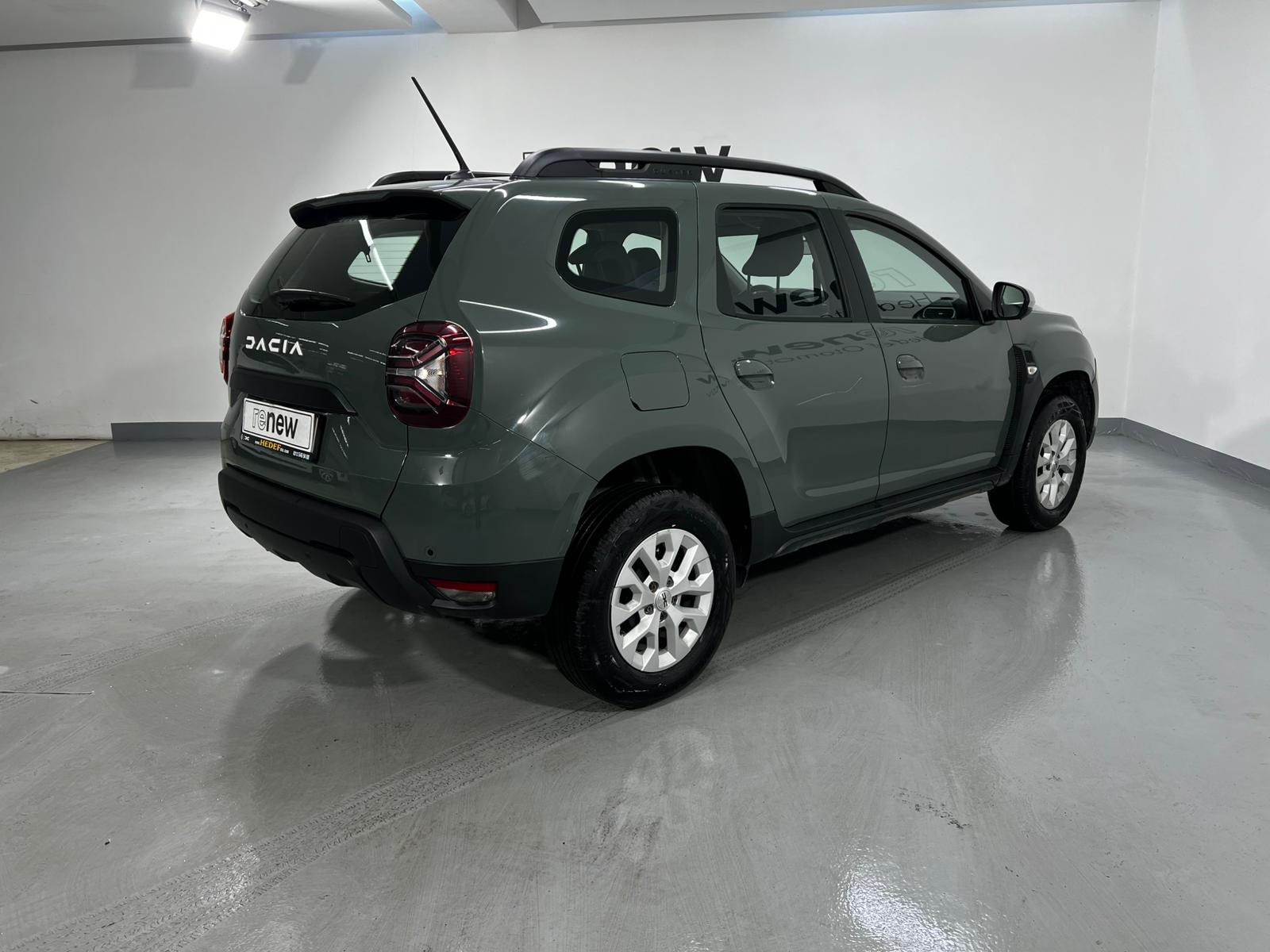 2024 Dacia Duster