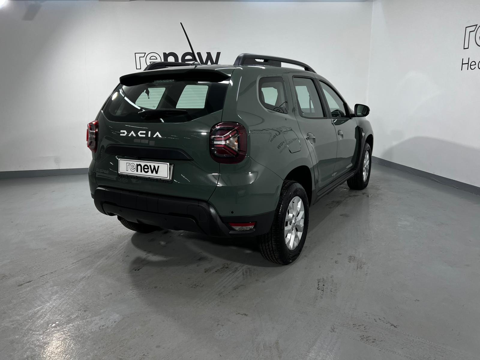 2024 Dacia Duster