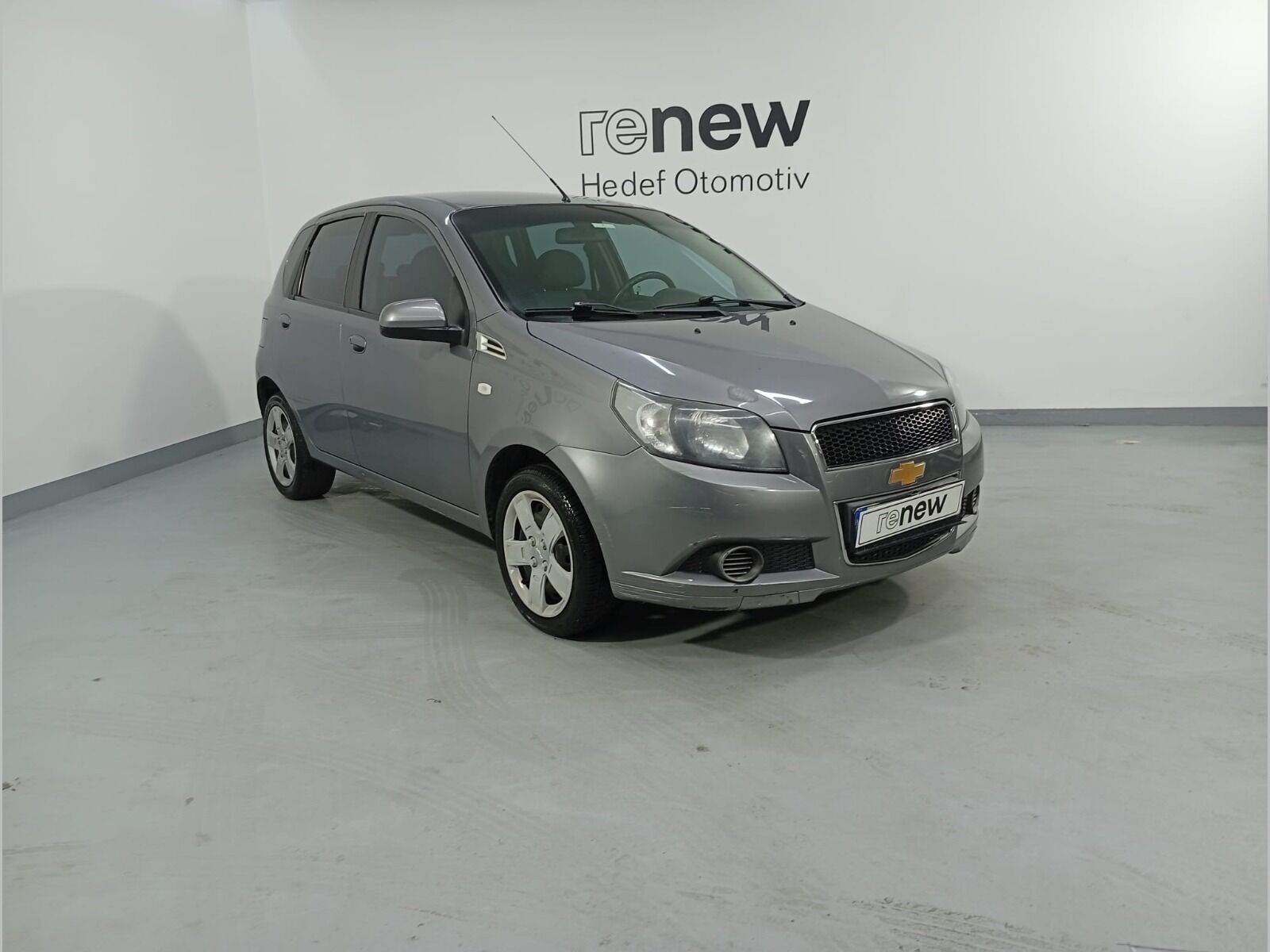 2011 Chevrolet Aveo