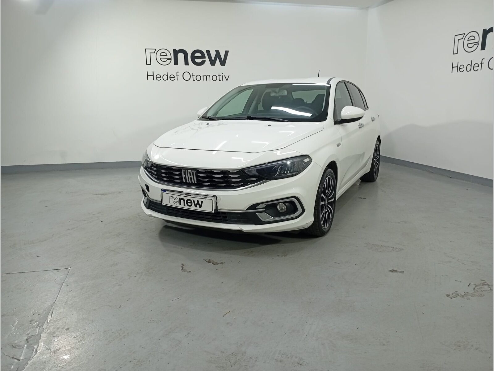 2021 Fiat Egea