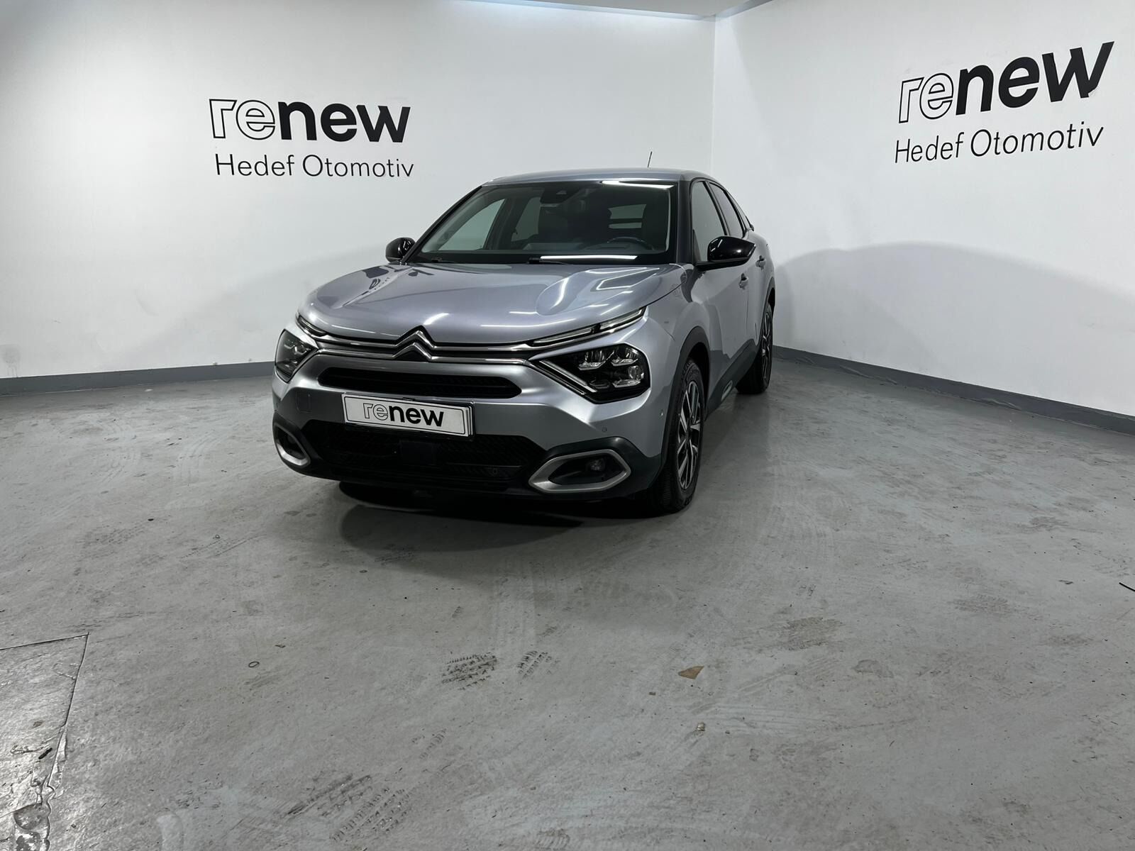2022 Citroen C4